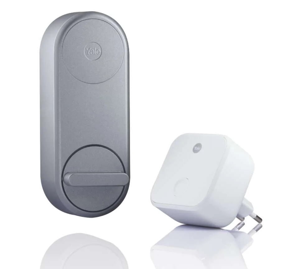 Yale Doorman Linus Home Elektronisk smart lås v:7958585 Yale Doorman Linus Home Elektronisk smart lås v:7958585