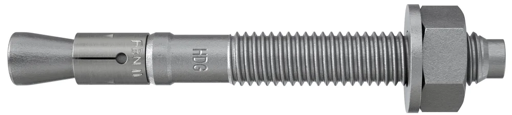 EKSP BOLT FBN II 10/50-126 HDG v:3191353 EKSP BOLT FBN II 10/50-126 HDG v:3191353