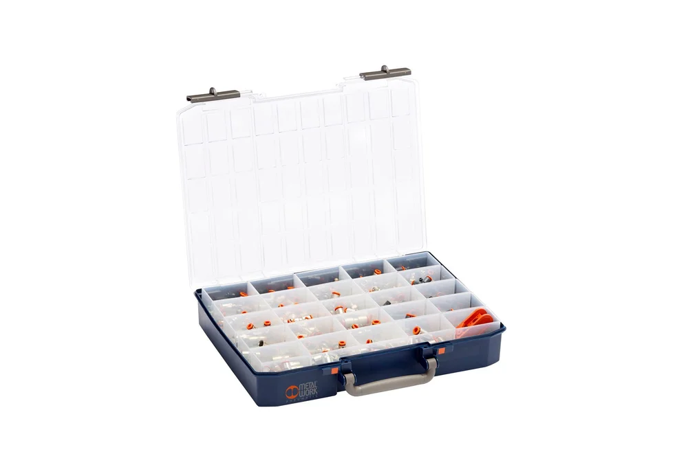 METALWORK CARRY LITE BOKS TRYKKLUFTKOBL v:5404230