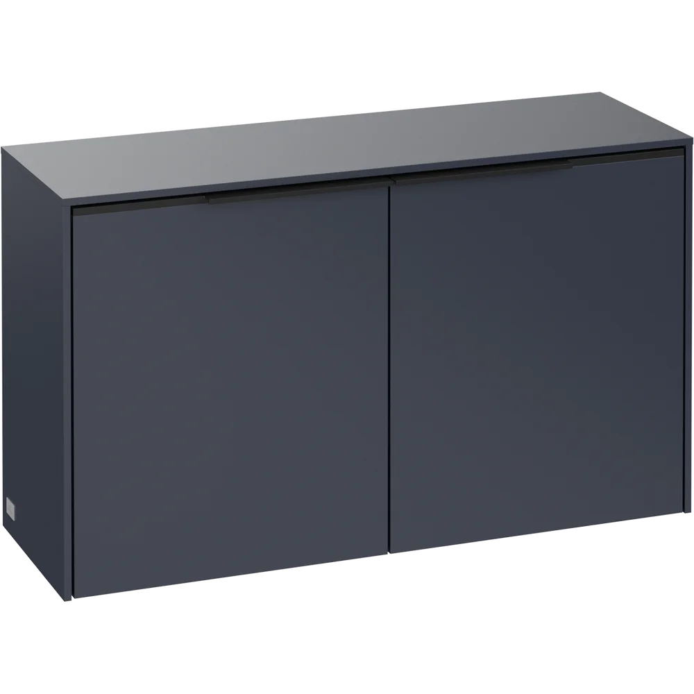 V&B SUBWAY 3.0 SIDESKAP 80X42 MARINE BLUE HÅNDTAK I VOLCANO BLACK v:7825799 V&B SUBWAY 3.0 SIDESKAP 80X42 MARINE BLUE HÅNDTAK I VOLCANO BLACK v:7825799