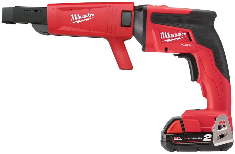 Milwaukee M18 gipsskrutrekker FSGC-202X v:7238872