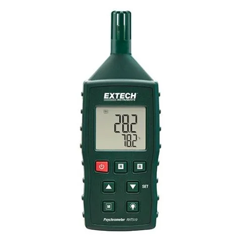 RHT510 Extech Luftfuktighetsmåler MS13600 RHT510 Extech Luftfuktighetsmåler MS13600