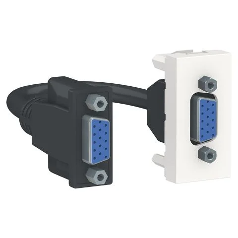 NU343218 Schneider Electric VGA-uttak 3030226