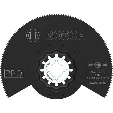 PRO ACZ 85 EIB Bosch Segmentsagblad 4073175 PRO ACZ 85 EIB Bosch Segmentsagblad 4073175
