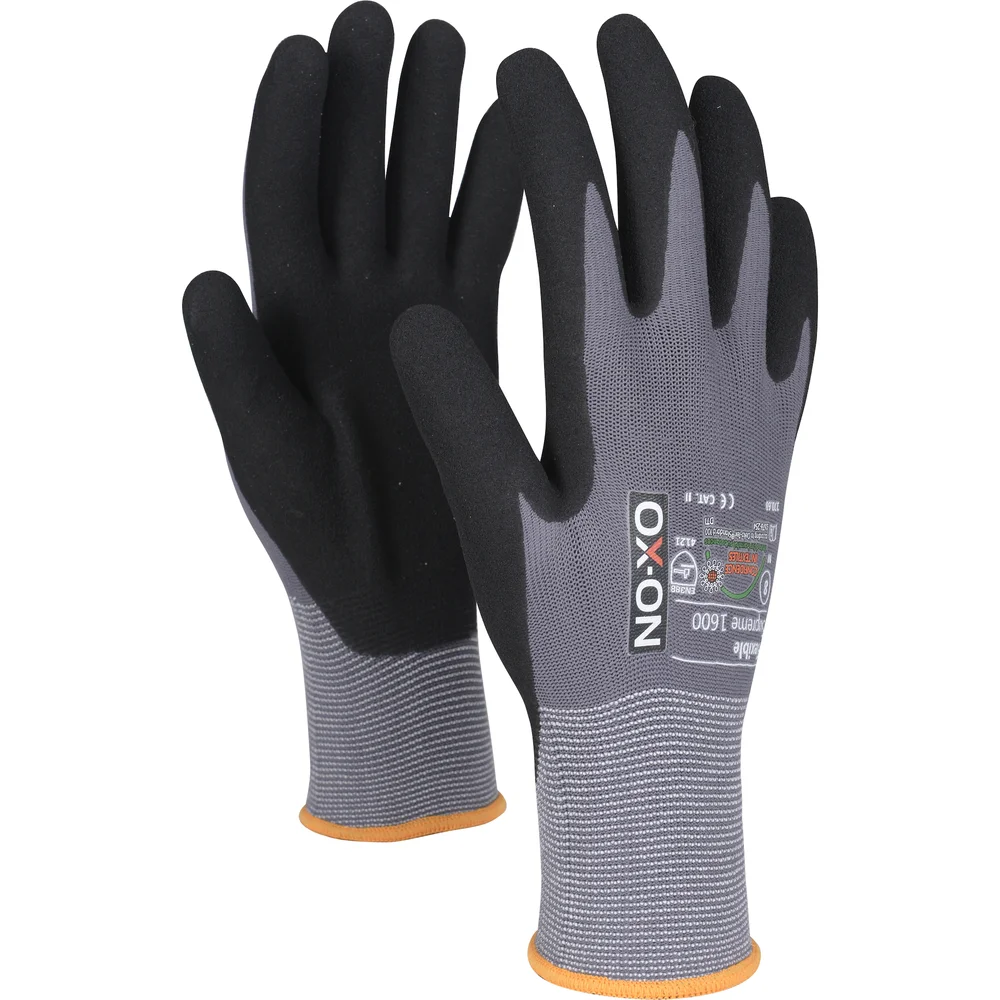 OX-ON FLEXIBLE SUPREME 1600 CE 9 HANSKE v:8744463