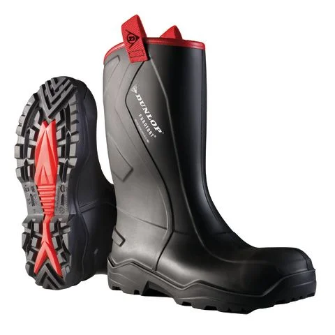 Purofort+ Rugged Dunlop Verne støvel 4058717