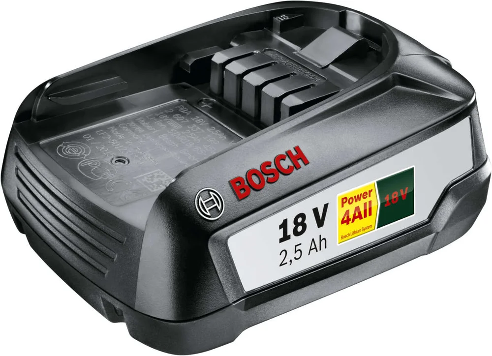 Bosch 18V 2.5Ah batteri v:2709253