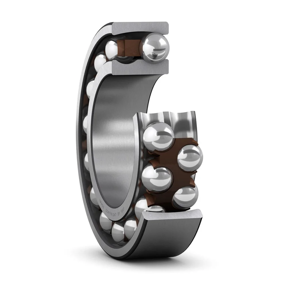 KULELAGER SKF 1207 v:4295449