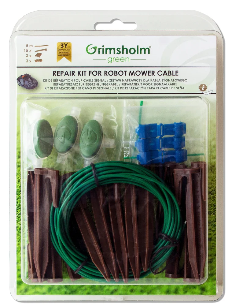 GRIMSHOLM GREEN REPARATIONSKIT FÖR SIGNALKABEL v:1884048 GRIMSHOLM GREEN REPARATIONSKIT FÖR SIGNALKABEL v:1884048