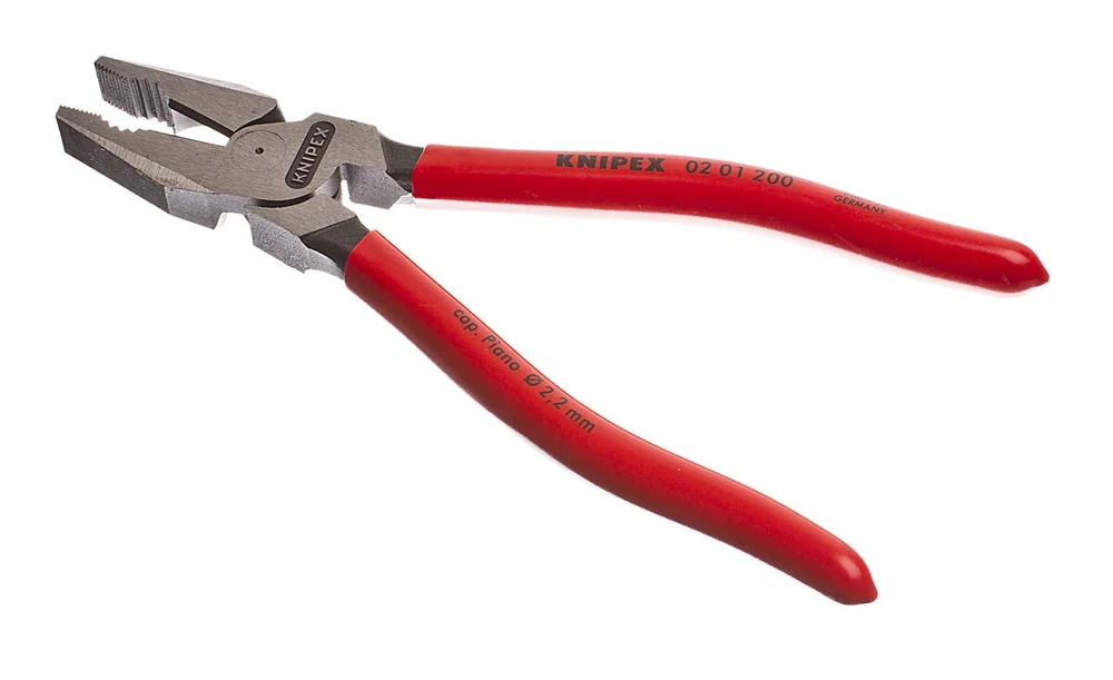 Knipex Kombinasjonstang, 200 mm v:9295628 Knipex Kombinasjonstang, 200 mm v:9295628