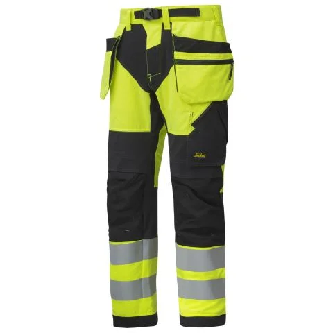 6932 FlexiWork Snickers Workwear Arbeidsbukse 1280039