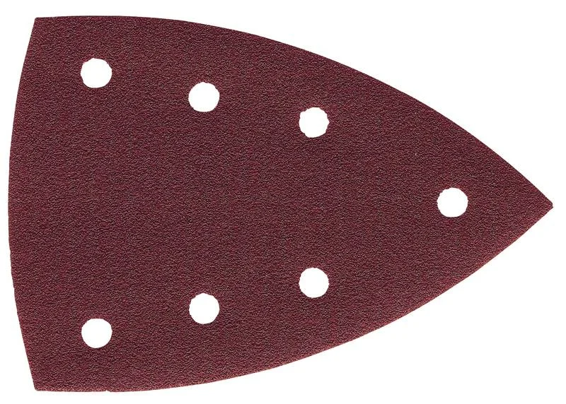 Slipepapir k 60vs11d milwaukee 10 stkdeltahjørnetrekantsliper v:2294785 Slipepapir k 60vs11d milwaukee 10 stkdeltahjørnetrekantsliper v:2294785