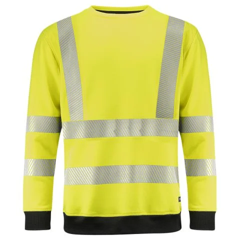 SW19 Texstar Hi-vis skjorte 4044703