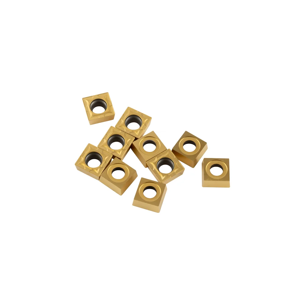 Harlingen Skjær SCMT09T304,12mm, 10-pakk, Til 492752 v:7673336