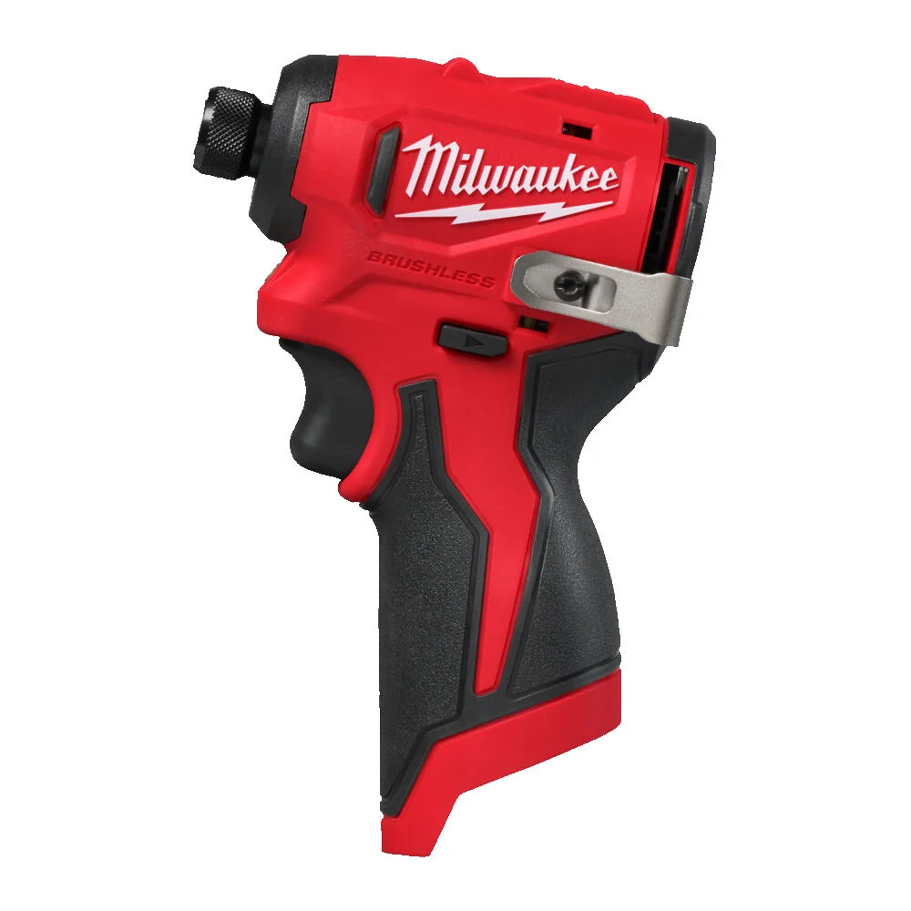 Milwaukee M12 slagskrutrekker BLIDRC-0 v:2329821
