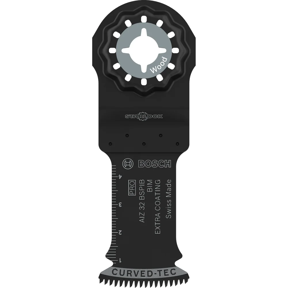 BOSCH SAGBLAD AIZ32BSPIB L:50MM WOOD BIM v:8501091