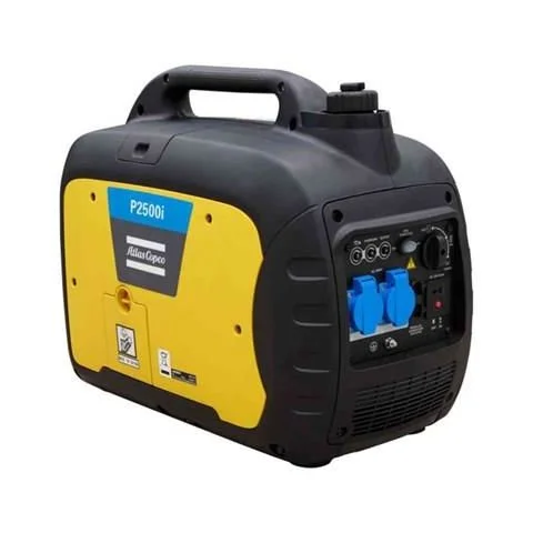 P2500i Atlas Copco Elverk 1160096