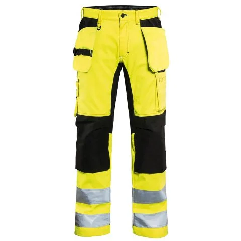 155218113399D116 Blåkläder Synlighetsbukse 3075652