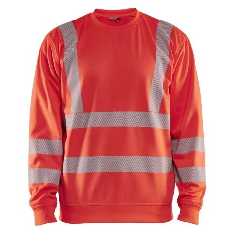 356225385500XXL Blåkläder Genser 4049501