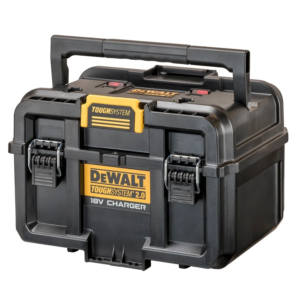 Dewalt Ladeboks DWST83471-QW, Toughsystem 2,0 v:5416306 Dewalt Ladeboks DWST83471-QW, Toughsystem 2,0 v:5416306
