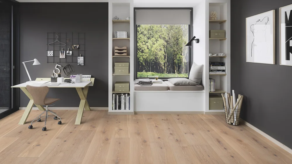 Boen parkett Eik Coral Chaletino Live Natural olje v:7156400 Boen parkett Eik Coral Chaletino Live Natural olje v:7156400