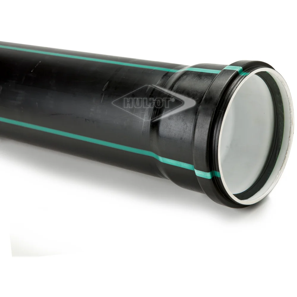 ULTRA SILENT AVLØPSRØR M/MUFFE Ø75 1000 v:5166043 ULTRA SILENT AVLØPSRØR M/MUFFE Ø75 1000 v:5166043