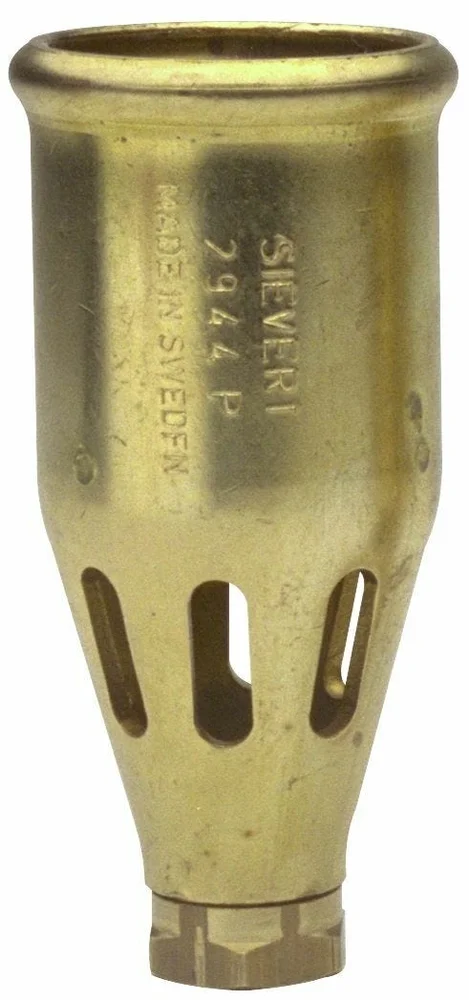 SIEVERT HALSRØR 3509 L 180MM v:2092397
