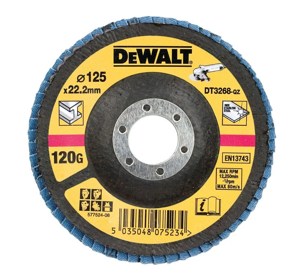 DEWALT DT3267 Lamellskive v:1220390 DEWALT DT3267 Lamellskive v:1220390