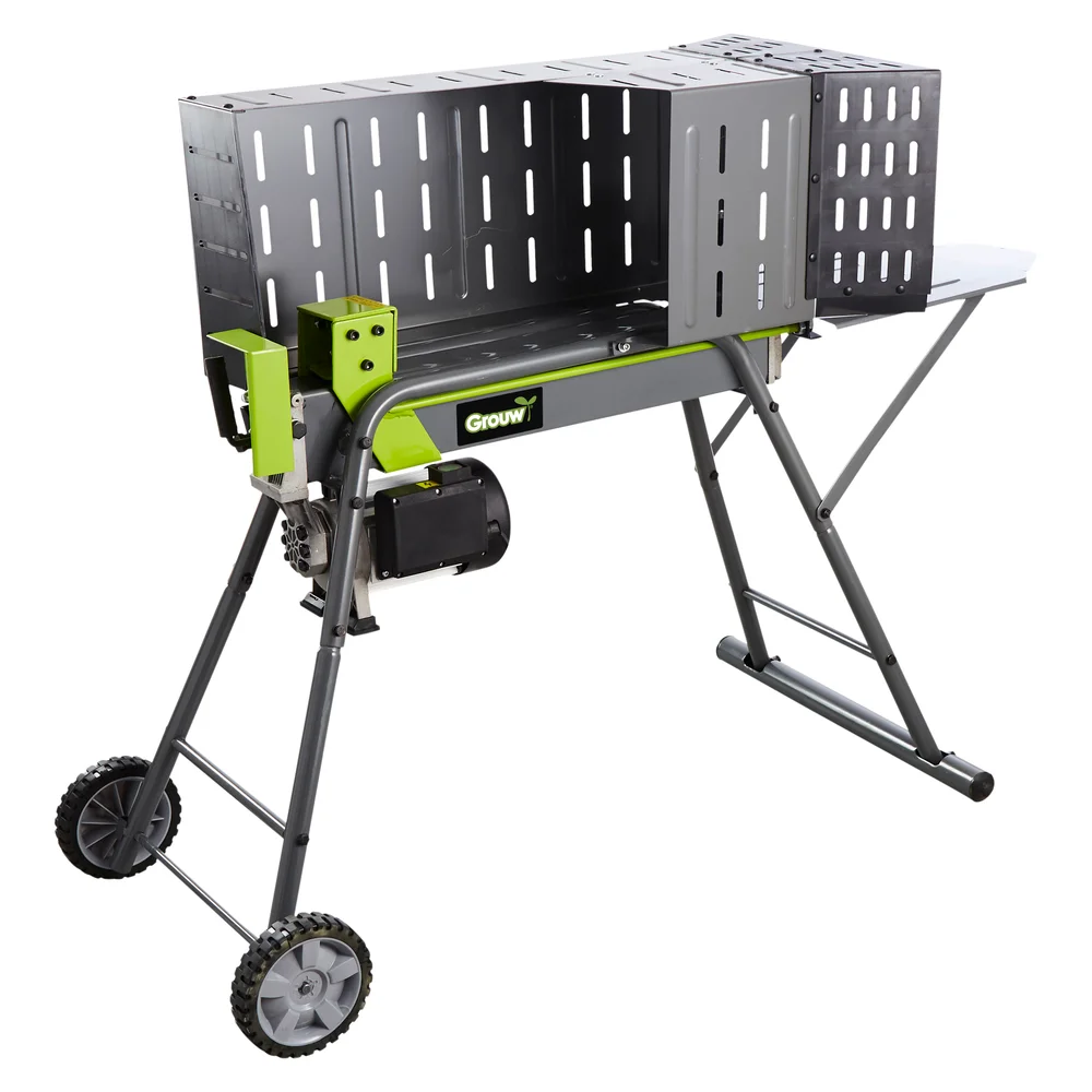 GROUW VEDKLØYVER 52CM 5T M/STATIV v:5081733