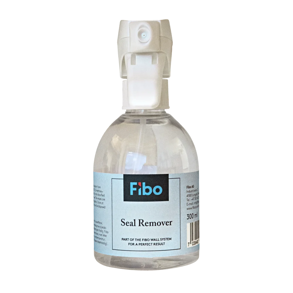 Fibo Seal Remover Rengjøringsspray 300 ml v:9209570 Fibo Seal Remover Rengjøringsspray 300 ml v:9209570