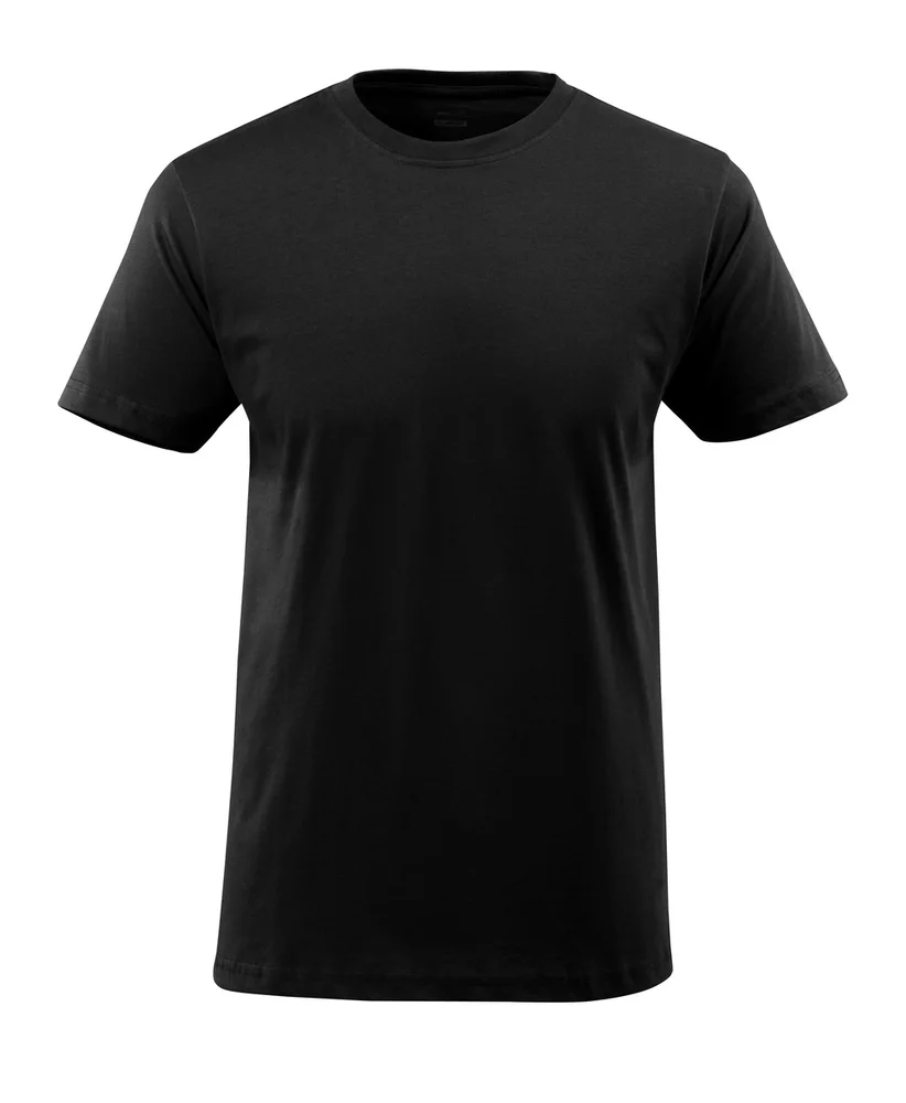 T-skjorte 51579 dyp svart 3XL v:1629130