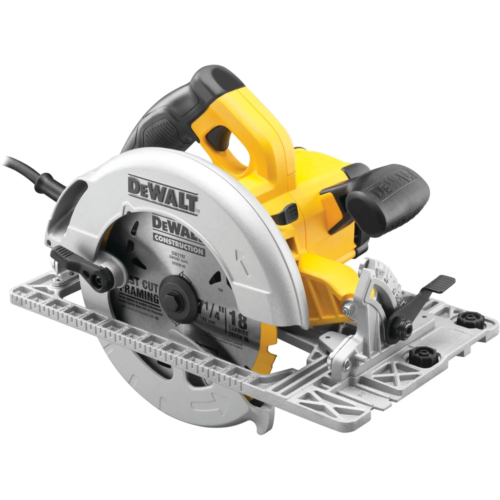 DEWALT SIRKELSAG 61 MM 1600W v:4964110
