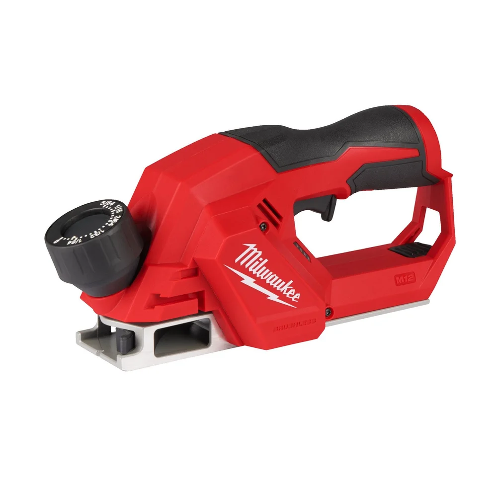 MILWAUKEE HØVEL M12 BLP-0X v:1761392