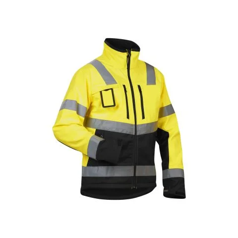 490025173399XXXL Blåkläder Softshelljakke 3076365