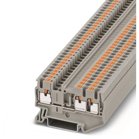 PT 2,5-TWIN Phoenix Contact Fjærsplint 3101606 PT 2,5-TWIN Phoenix Contact Fjærsplint 3101606