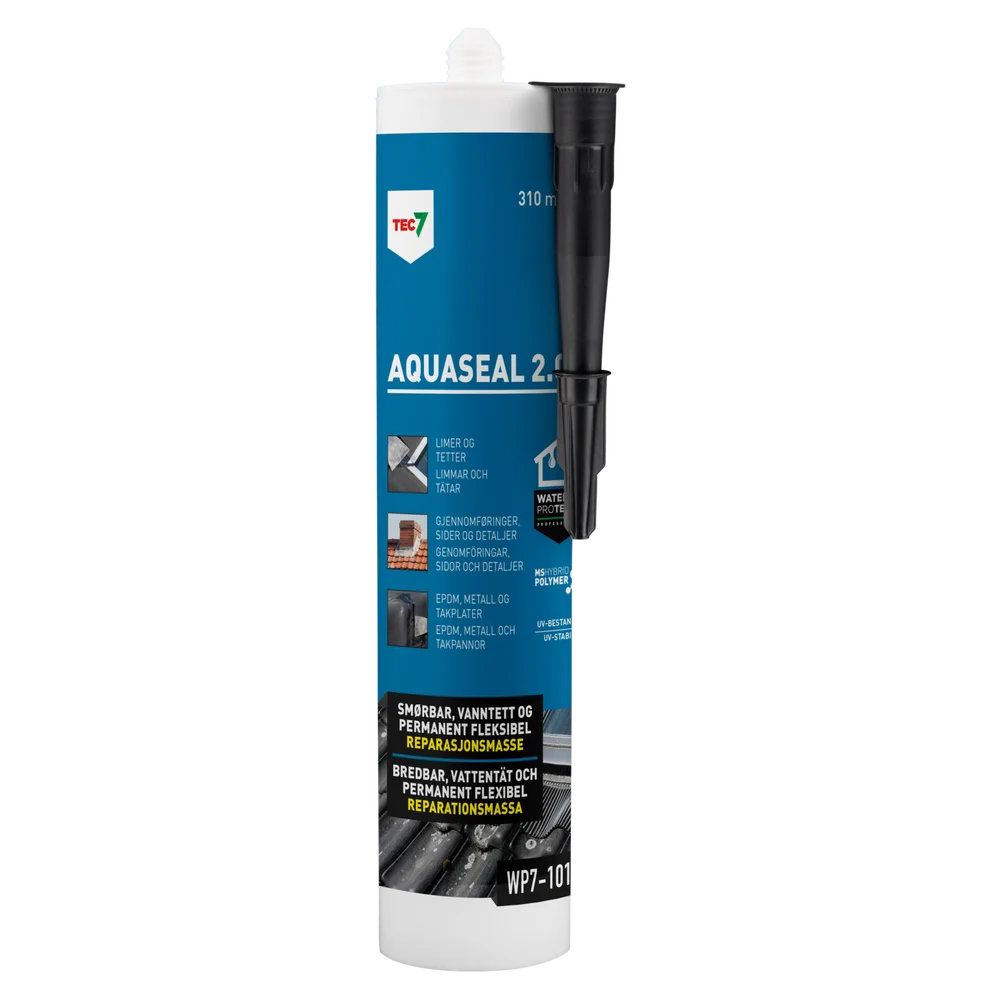 FUGEMASSE AQUASEAL 2.0 310 ML v:3072133 FUGEMASSE AQUASEAL 2.0 310 ML v:3072133