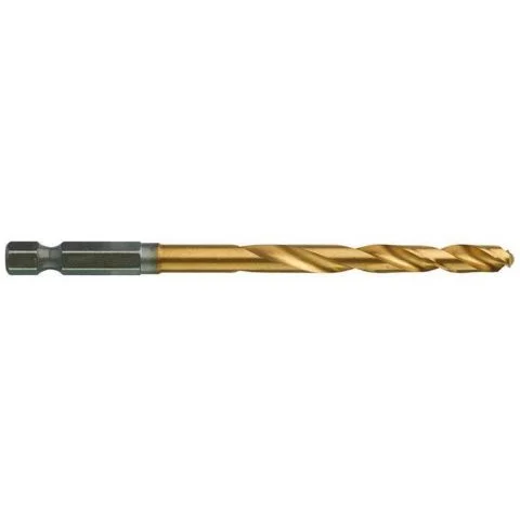 SHOCKWAVE Red Hex HSS-G TIN Milwaukee Metallbor JZ12153-12
