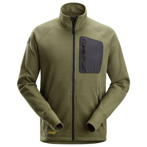 8042-3104 Snickers Workwear Fleecegenser 4051857