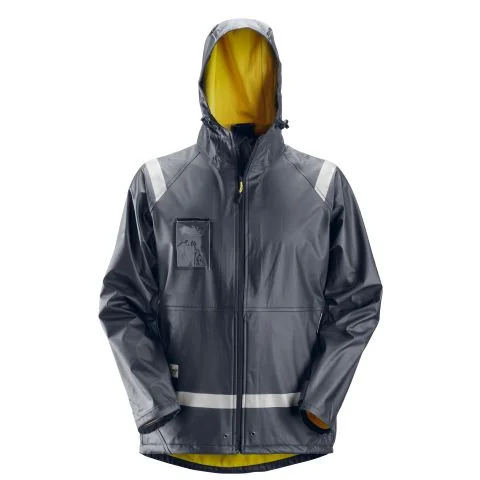 8200 Snickers Workwear Regnjakke 1281886 8200 Snickers Workwear Regnjakke 1281886
