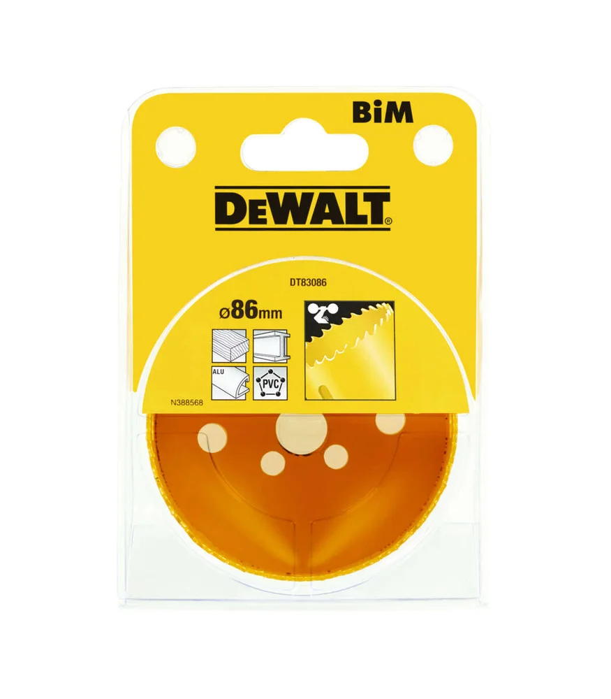 DeWalt DT83086 hullsag v:9618933