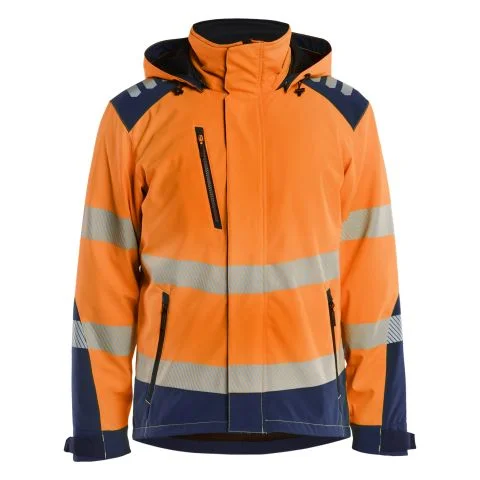 4400-2513 Blåkläder Softshelljakke 4103948