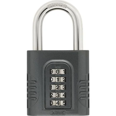 158/65 ABUS Kombinasjonslås 3083352 158/65 ABUS Kombinasjonslås 3083352