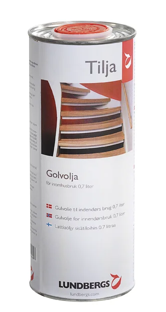TREOLJE TIL GULV TILJA 1L v:6355203 TREOLJE TIL GULV TILJA 1L v:6355203