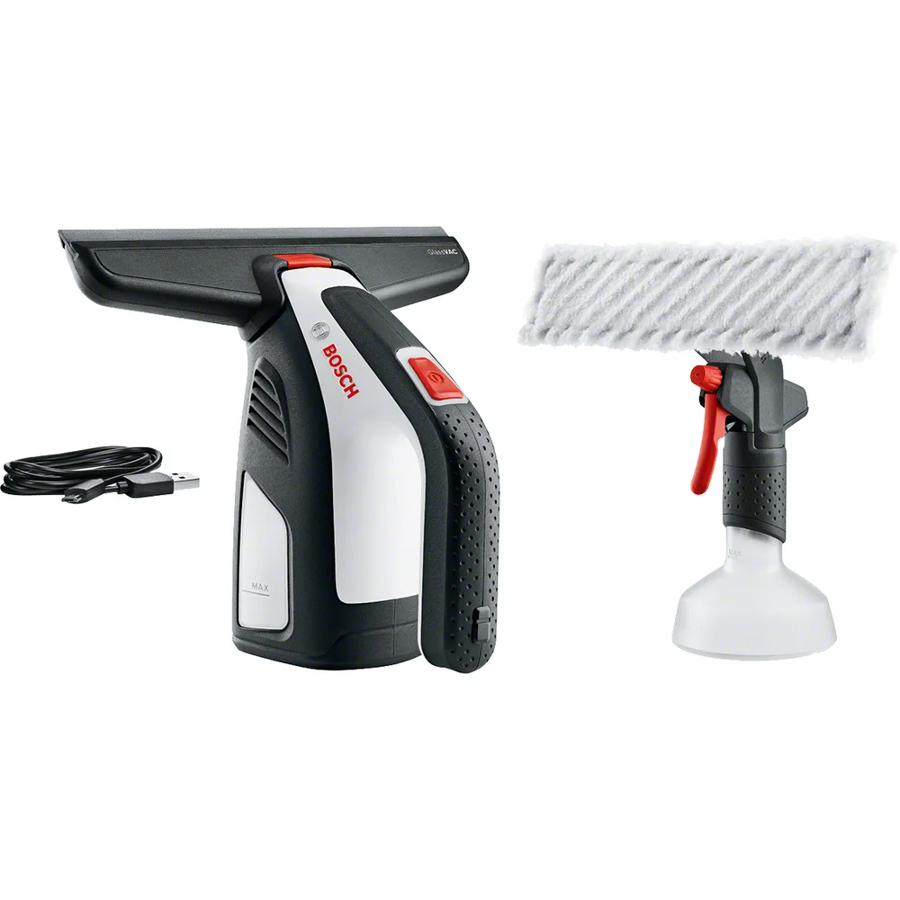 BOSCH VINDUSVASKER GLASSVAC 3,6V 2AH v:3702008