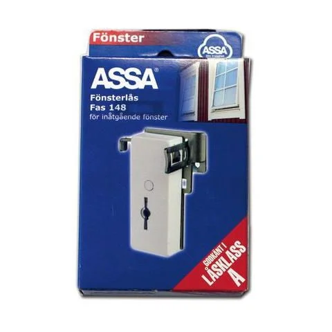 Fas 148 ASSA Vinduslås 3020510 Fas 148 ASSA Vinduslås 3020510