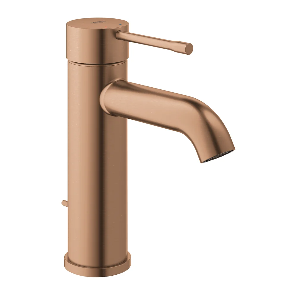 GROHE ESSENCE SERVANTBATTERI, BØRSTET WARM SUNSET v:6492508