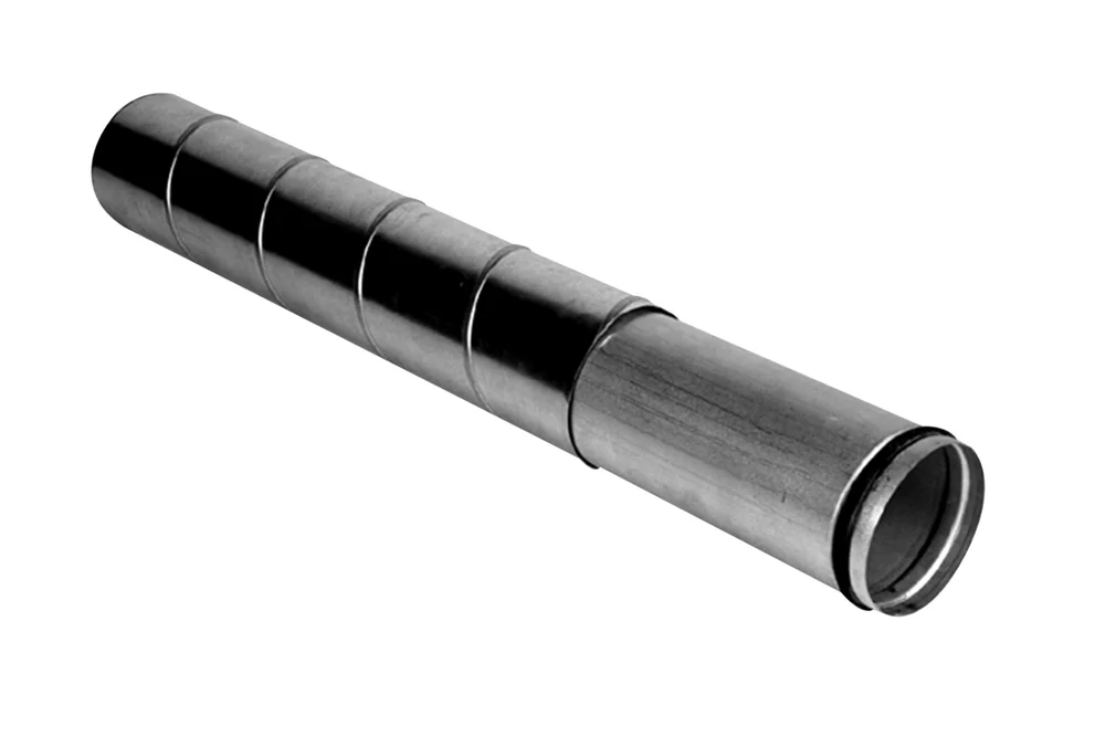 SPIRORØR TELESKOP 30-55CM Ø125 EAN v:6065973 SPIRORØR TELESKOP 30-55CM Ø125 EAN v:6065973