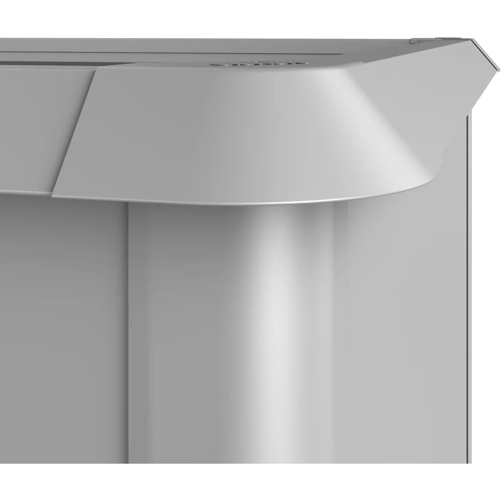 BIOHORT SNEGLEBESKYTTER FOR HØYBED 1,5X1 SØLV METALLIC v:1273433