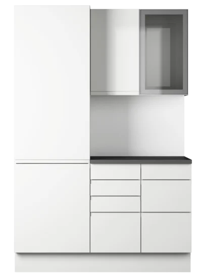 DØR 496X700 3-DELT MAGNORA KL HVIT v:2902809 DØR 496X700 3-DELT MAGNORA KL HVIT v:2902809