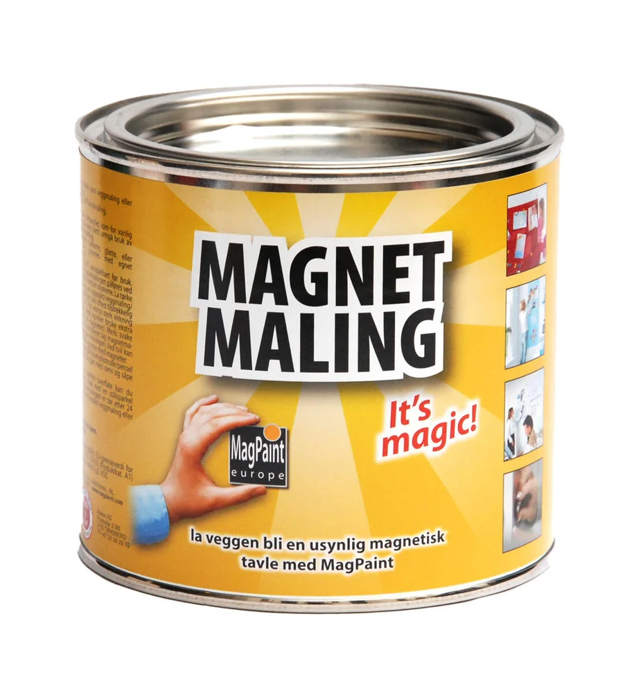 Interiør magnetmaling v:6841202